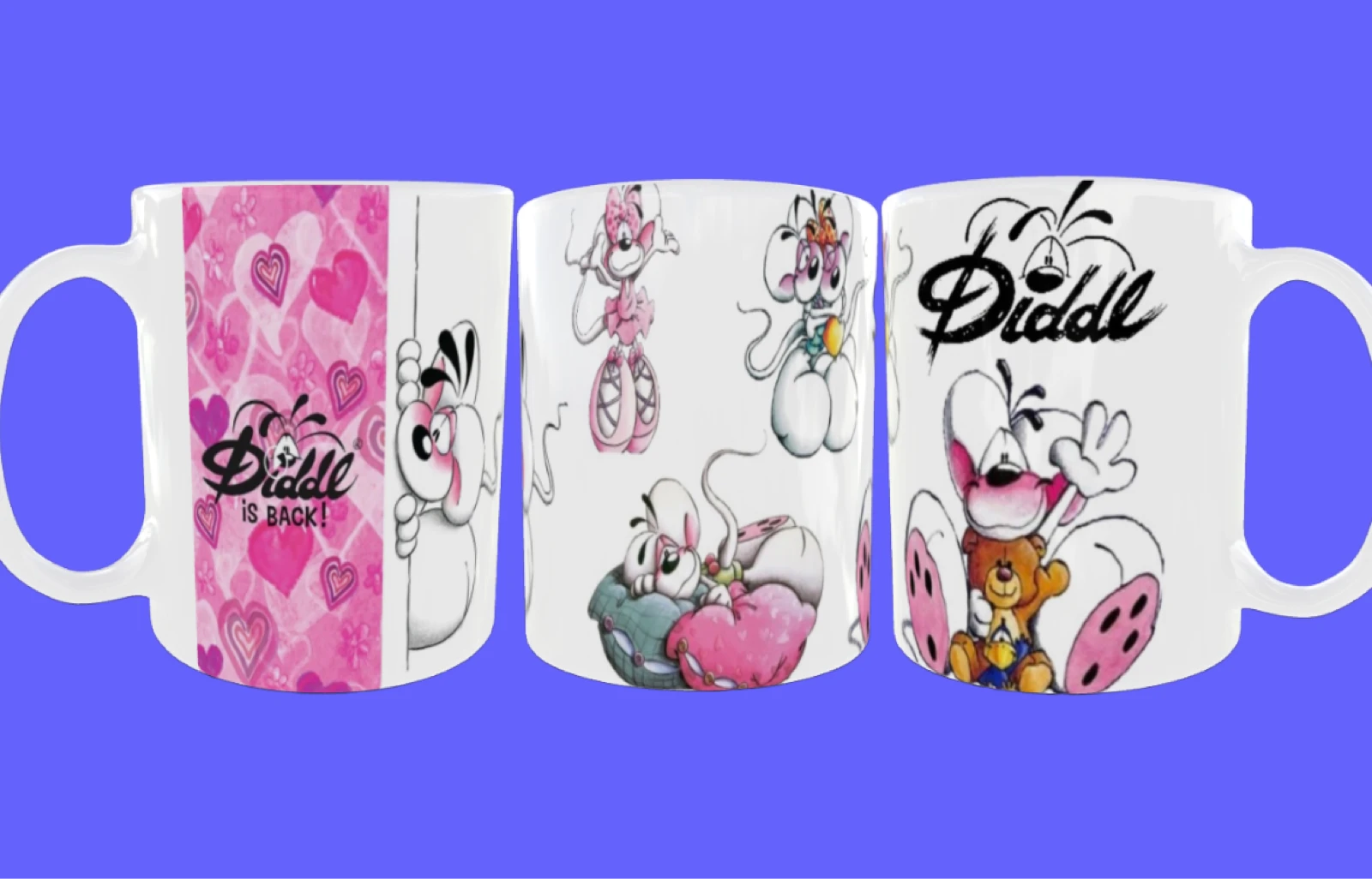 Tasse diddl